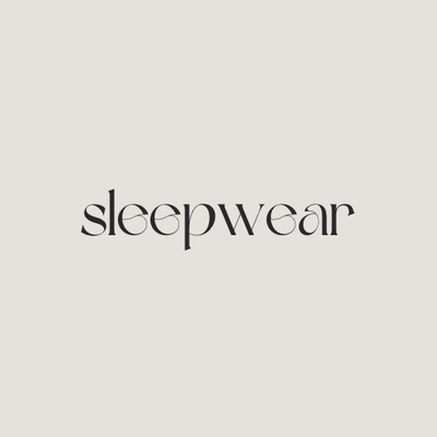 sleepwear