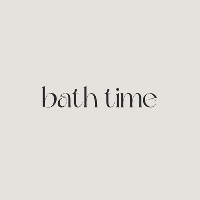 bath