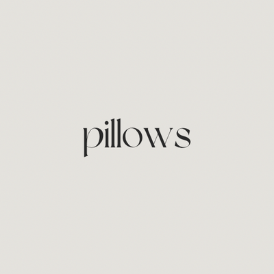 pillows