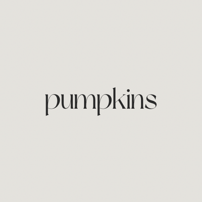 pumpkins