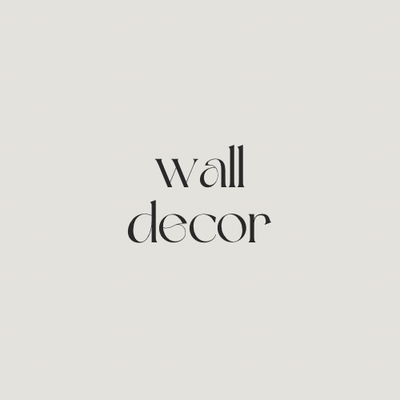 wall decor