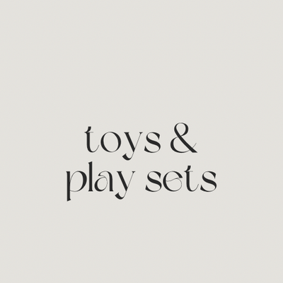 christmas toys &amp; play sets