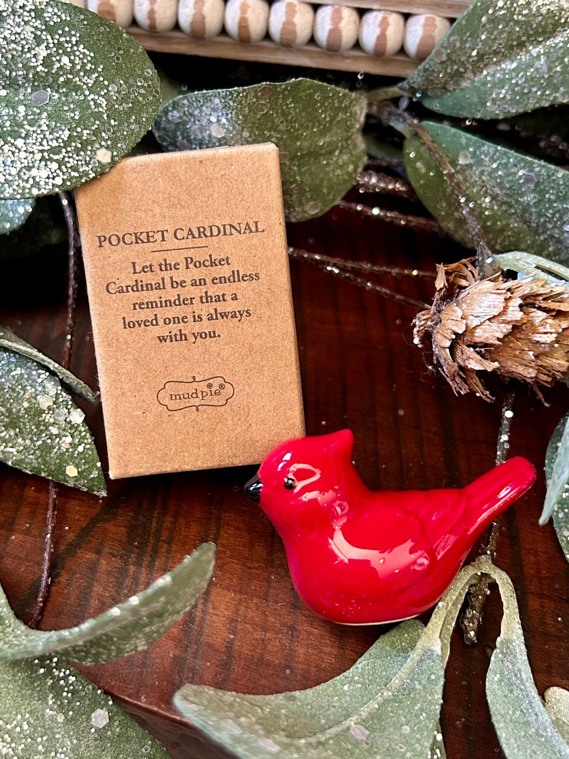 Pocket Cardinal 