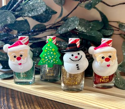Christmas Nail Polish 