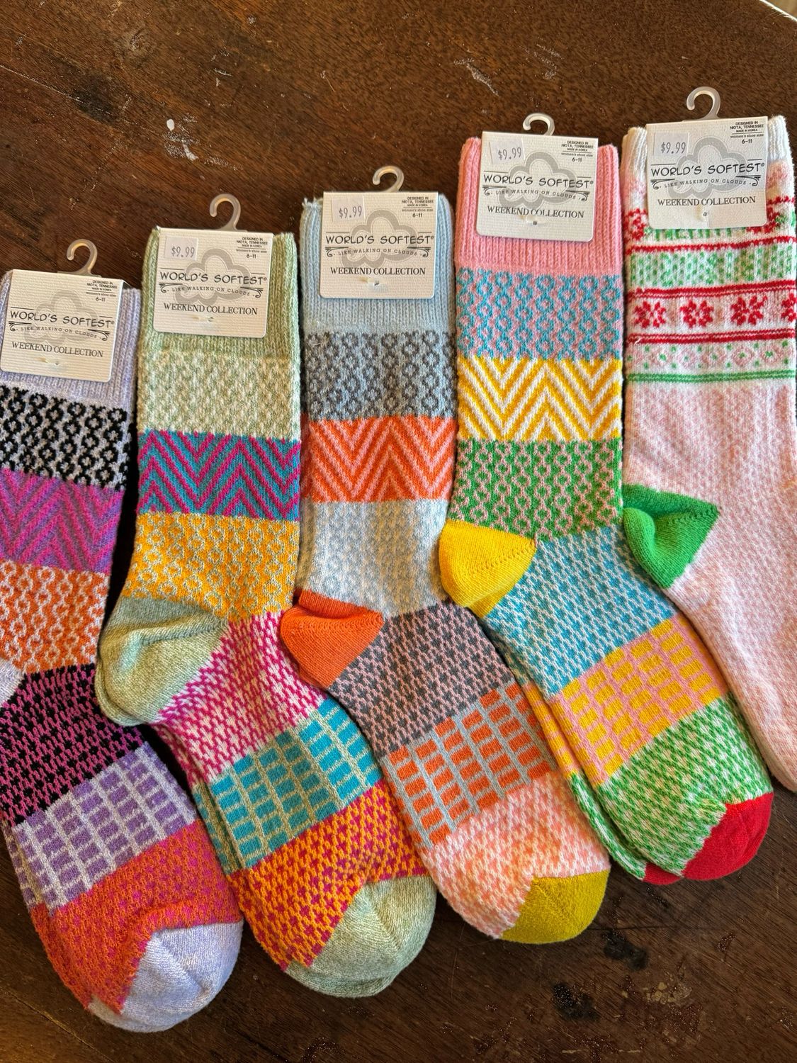 World&#39;s Softest (Weekend Collection)
