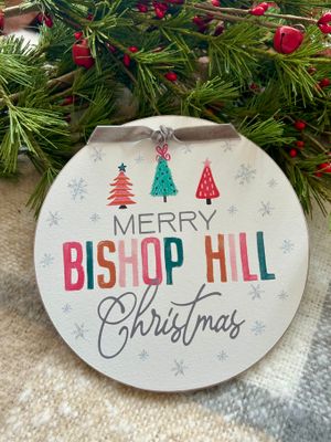 Bishop Hill Ornament