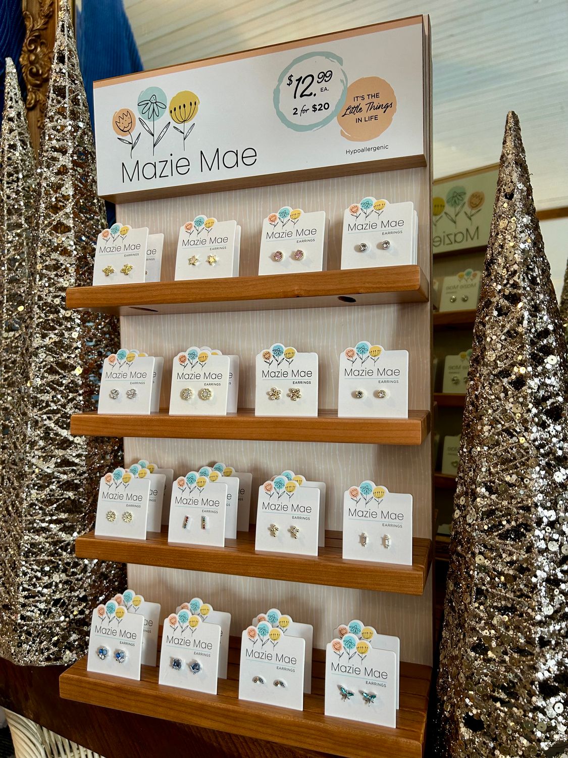 Mazie Mae Earrings