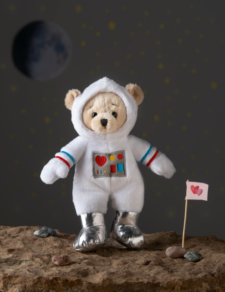 Astronaut Bear