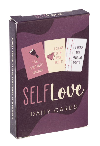 Self Love 30 Day Cards