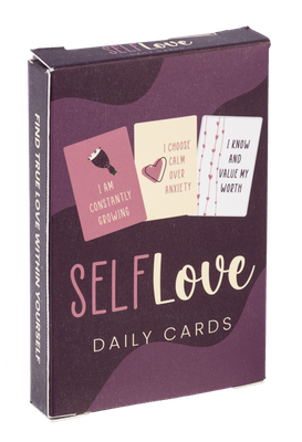 Self Love 30 Day Cards
