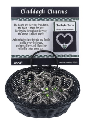 Claddagh Charms