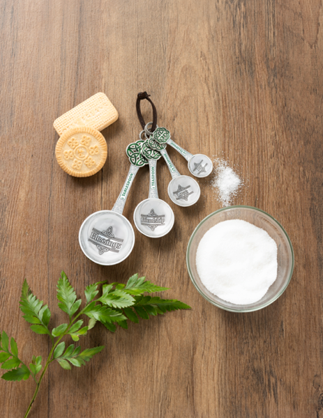 Irish Friendship Knot Measuring Spoon Set