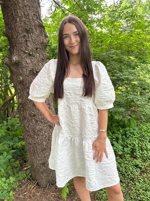 Barbara Tiered Dress