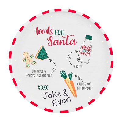 Light Up Cookie Plate