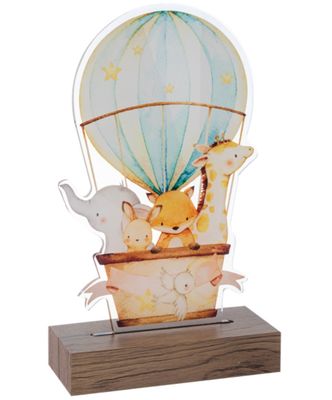 LED Hot Air Balloon