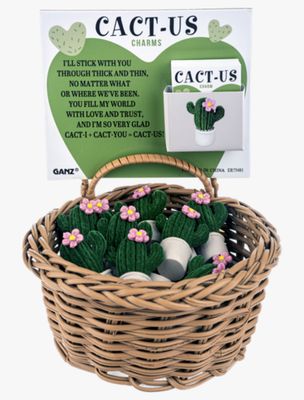 Cact-Us Charm