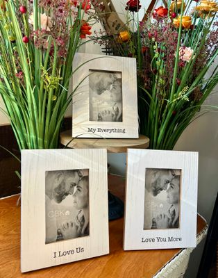 Love 4x6 Picture Frames