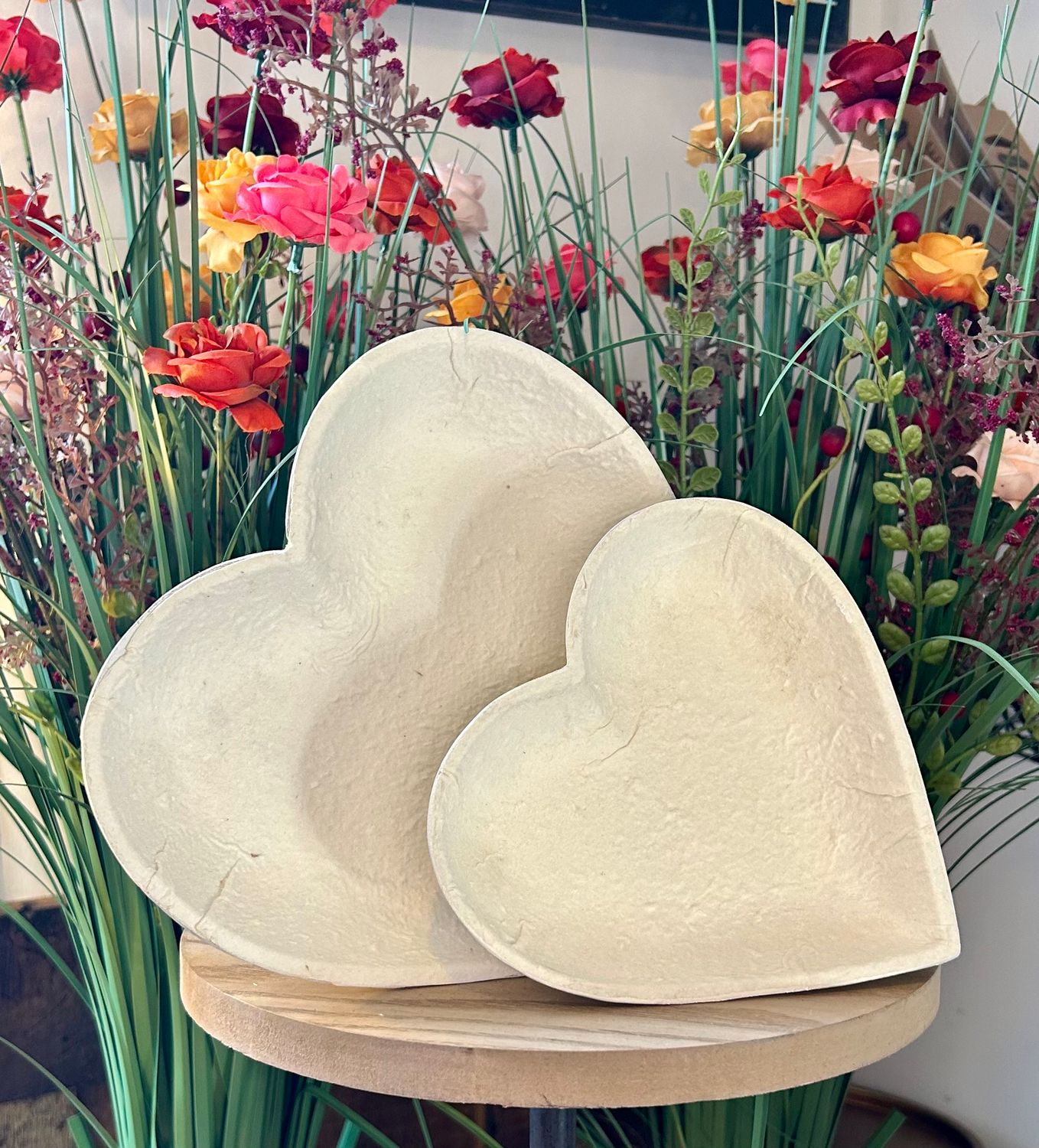 Heart Tray