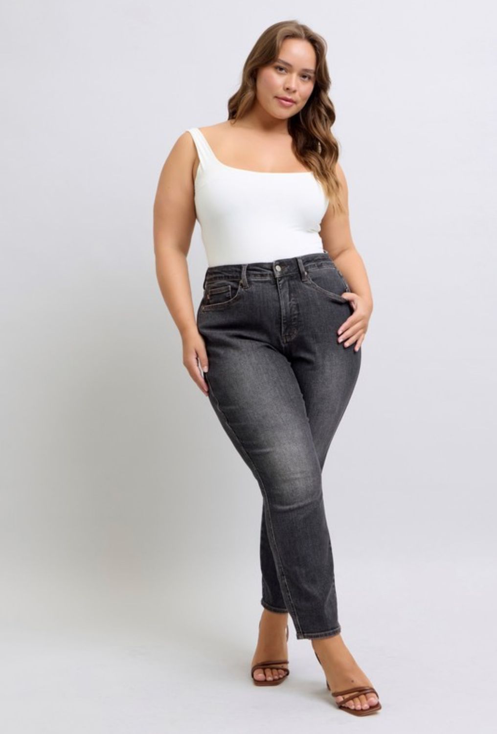 Plus MR Tummy Control Slim