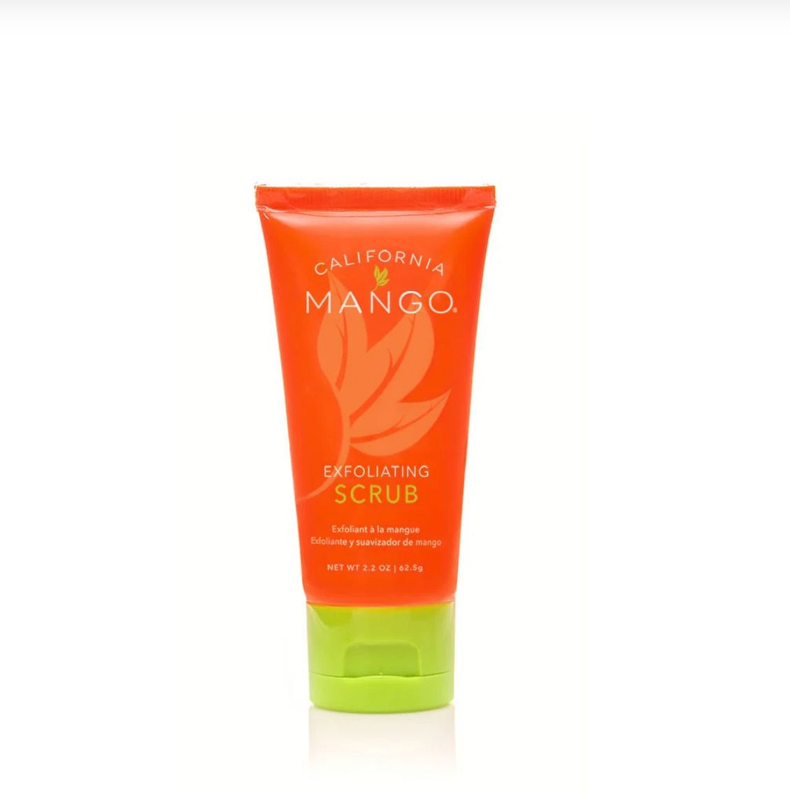 California Mango Exfoliating Scrub 2.2oz