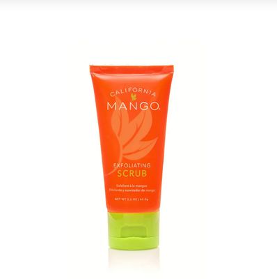 California Mango Exfoliating Scrub 2.2oz