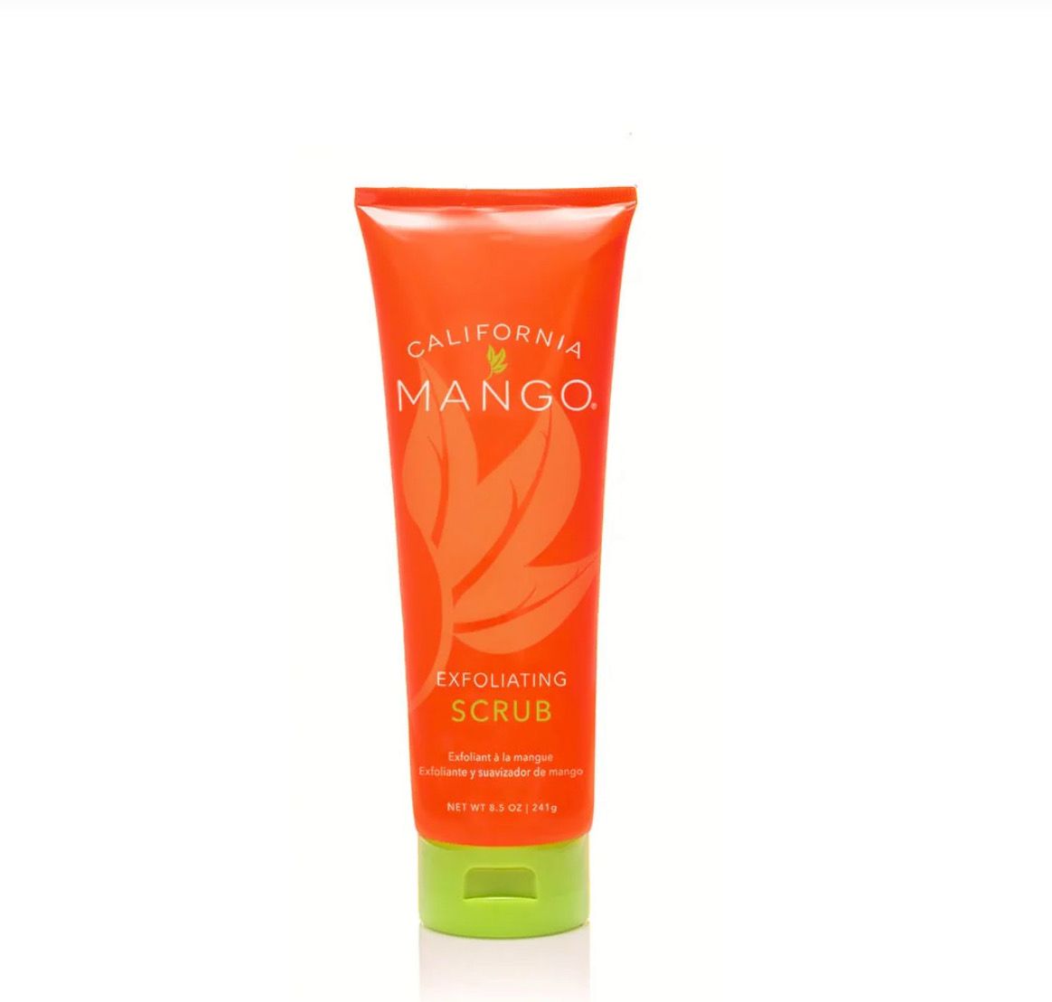 California Mango Exfoliating Scrub 8.5oz