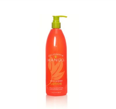 California Mango Hand &amp; Body Lotion 9 fl oz