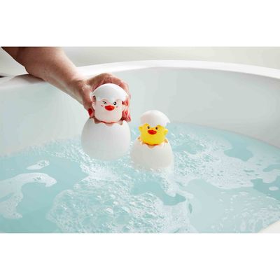 Chick Pop-Up Water Toy