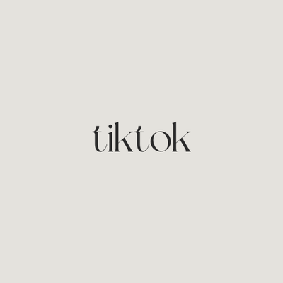 tiktok