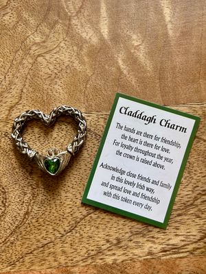 Claddagh Charms