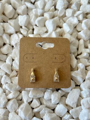 Drink Earrings