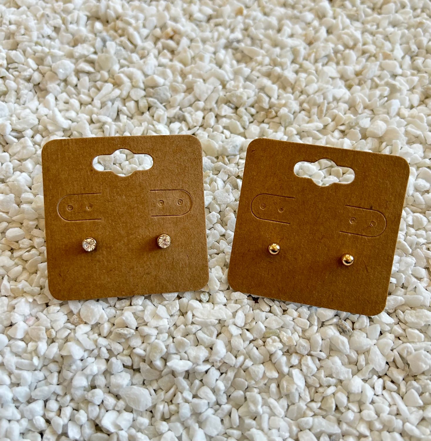 Mudpie Studs 