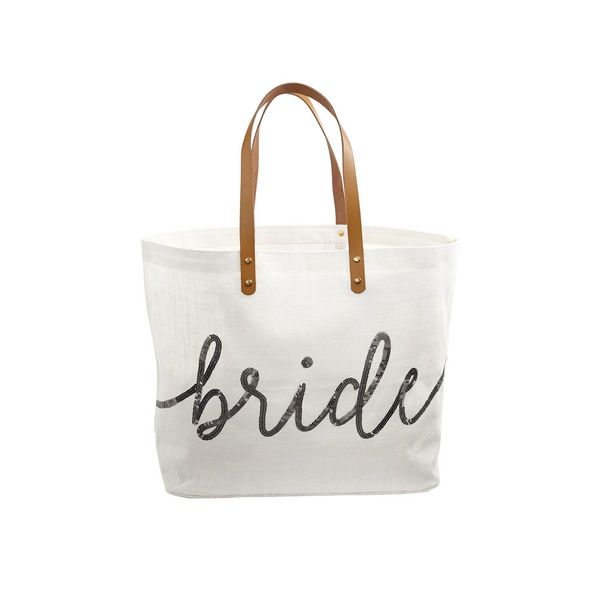 Bride Tote Bag