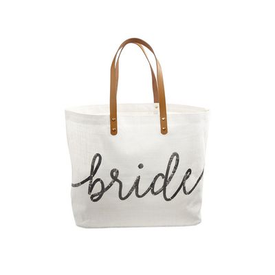 Bride Tote Bag