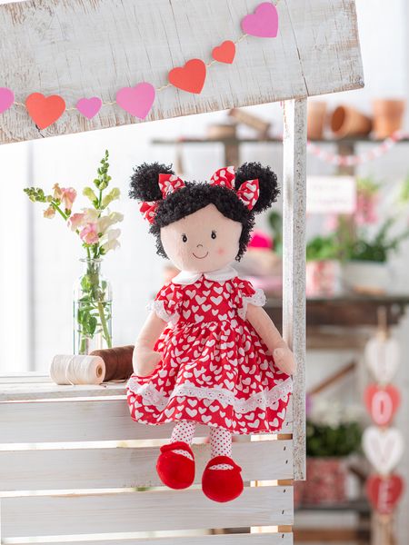Valentina Rag Doll