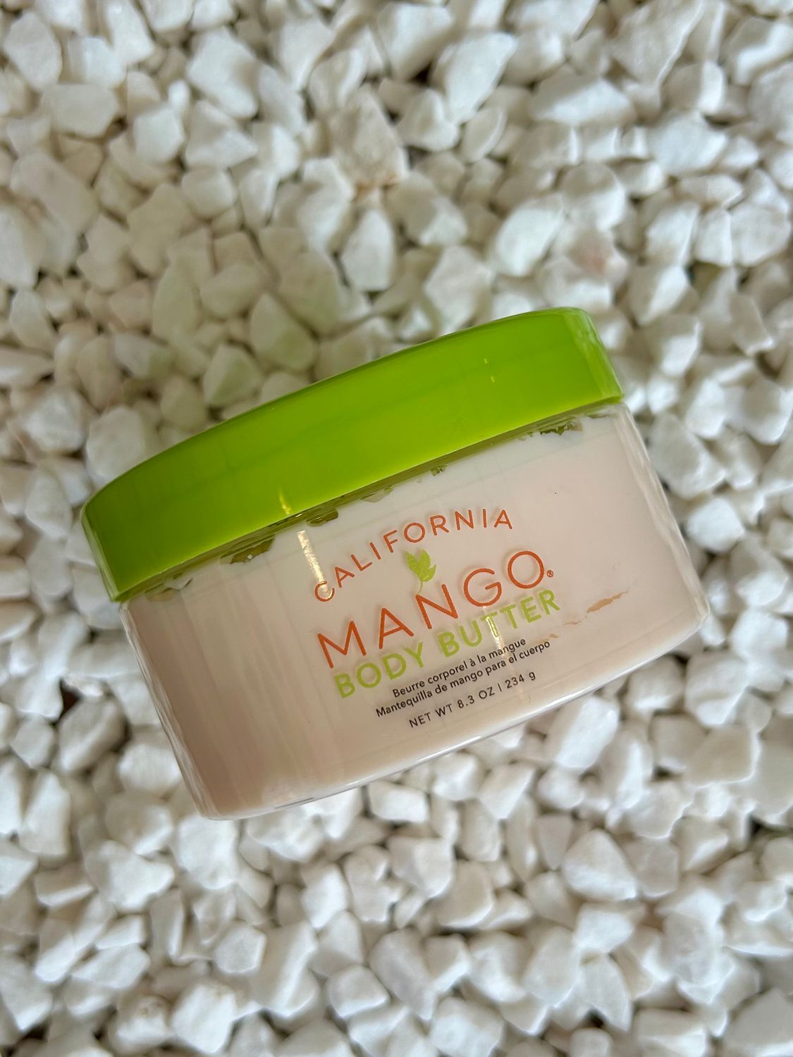 California Mango Body Butter 8.3oz
