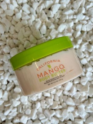 California Mango Body Butter 8.3oz
