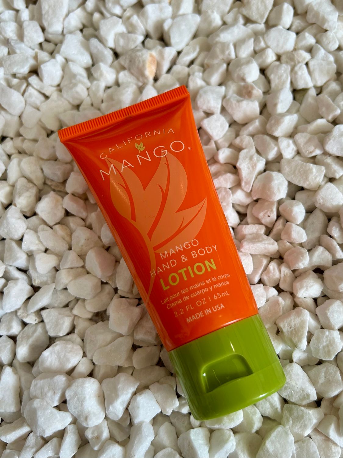 California Mango Hand &amp; Body Lotion 2.2 fl oz