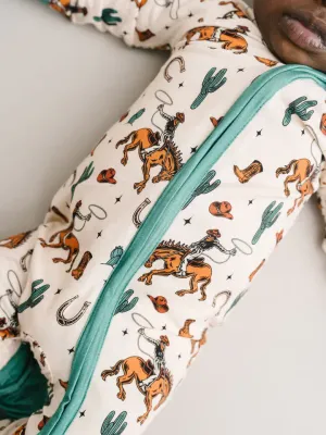 Rodeo Rider Bamboo Sleeper 