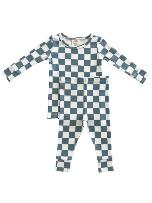 Blueberry Muffin Checkerboard Set