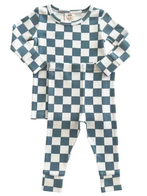 Blueberry Muffin Checkerboard Set 