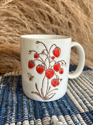 Strawberry Mug