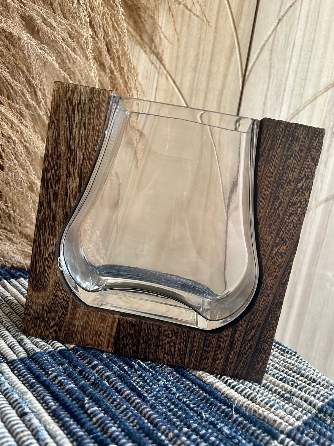 Modern Glass Vase
