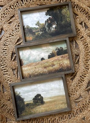 Rustic Landscape Wall Decor Rustic Landscape Wall Decor