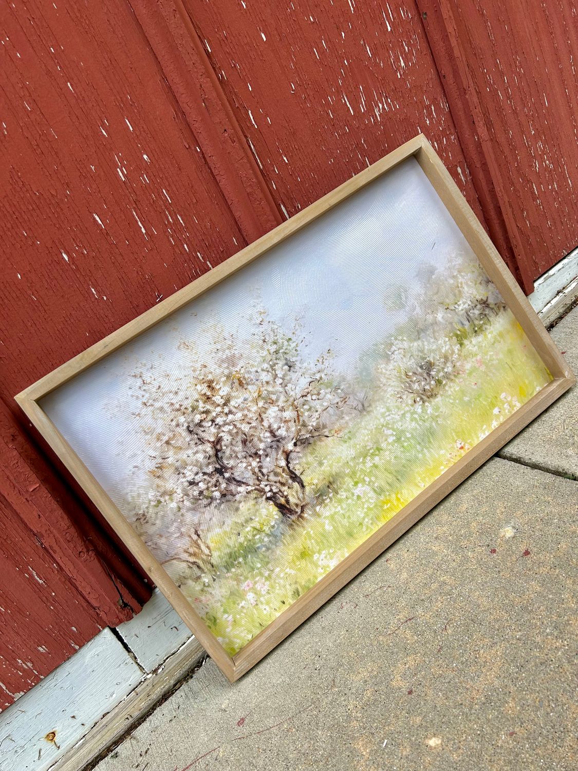 Blossom Tree Wall Decor