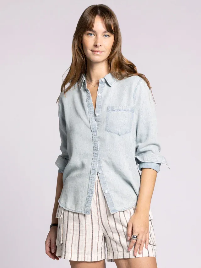 Shay Button Down Shirt