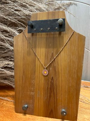 Flower Necklace