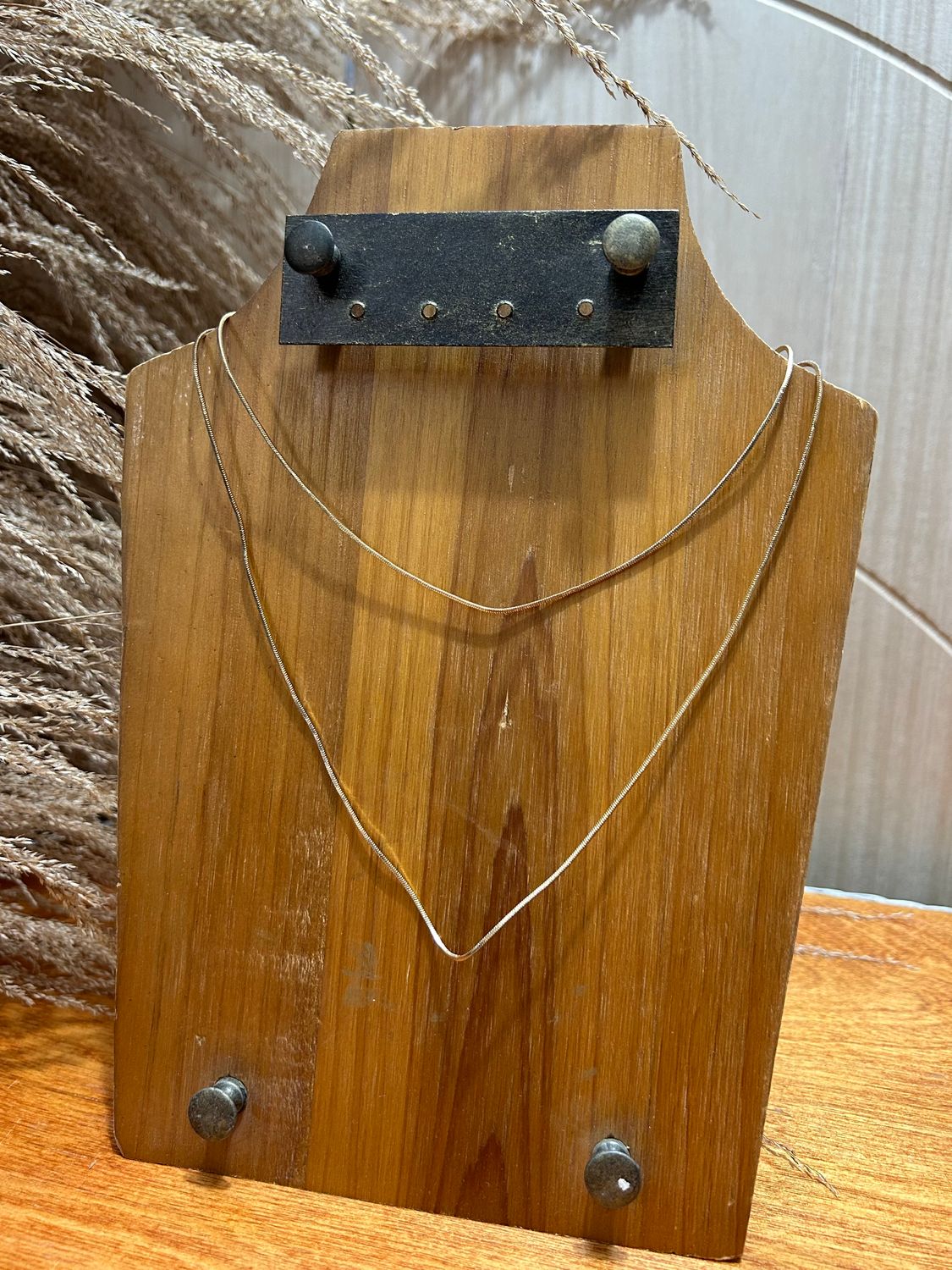36&quot; Snake Chain Necklace