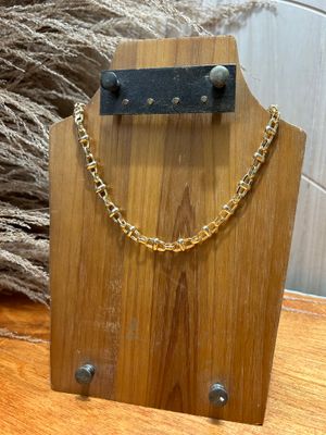 Chain Link Necklace