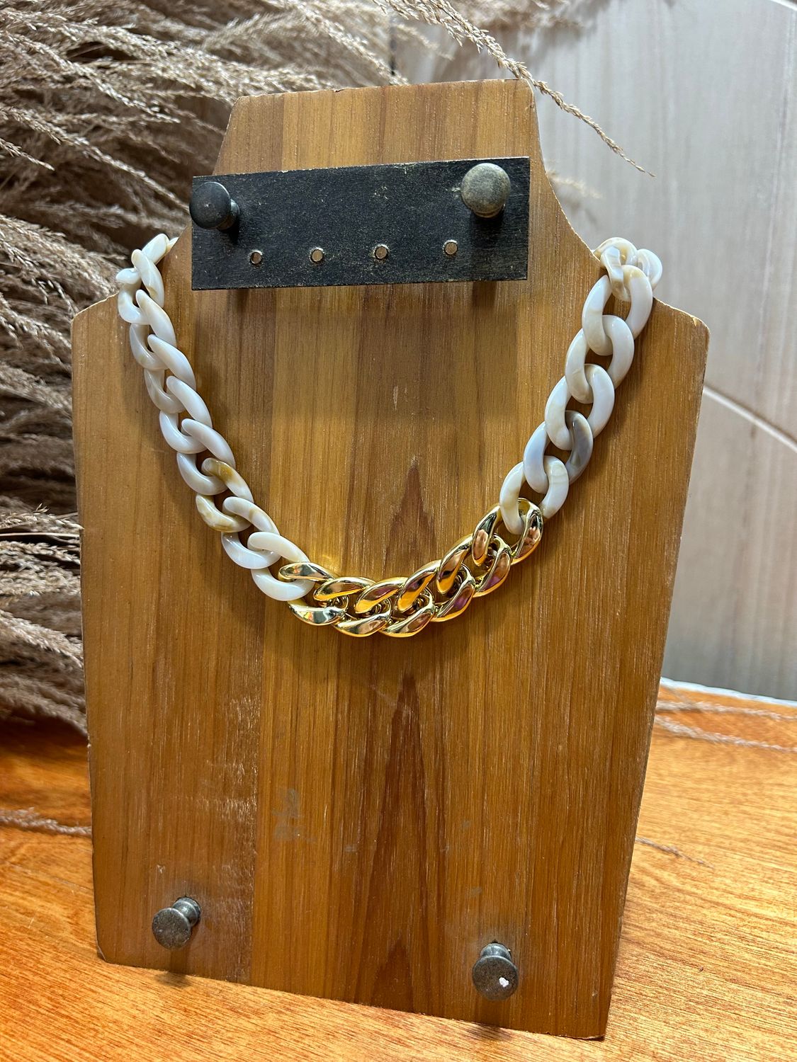 Gold Chain Necklace